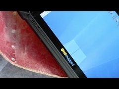 Una tableta robusta y robusta PC M87J